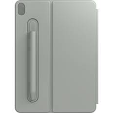 White Diamonds Cover“ folio “ ipad 10.2 salbei