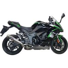 Udstødningssystemer Auspuff schalldampfer gpr powercevo geneh 304 kawasaki ninja 1000 sx 2021 2023