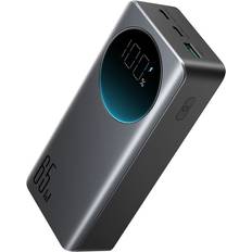 Sign powerbank SiGN 65W 30000mAh Powerbank LED Skærm