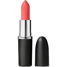 MAC ximal Silky Matte Lipstick Flamingo