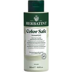 Herbatint Hårprodukter Herbatint Color Safe shampoo 260