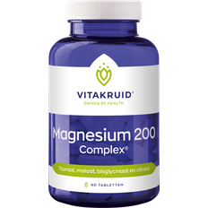 Vitakruid Magnesium 200 Complex 90 Stk.