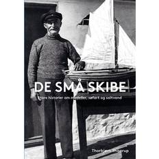 De små skibe Thorbjørn Thaarup 9788712074557