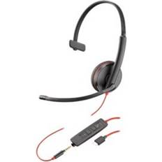 Hörlurar Poly Blackwire C3215 Mono Headset