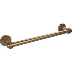 Brass Towel Rails Allied Brass Continental Collection