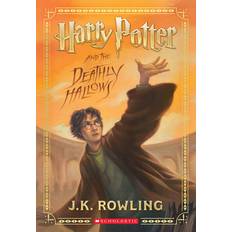 Harry Potter and the Deathly Hallows Harry Potter, Book 7 J. K. Rowling 9781338878981