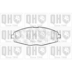 QH Hazell Front Axle Brake Pad