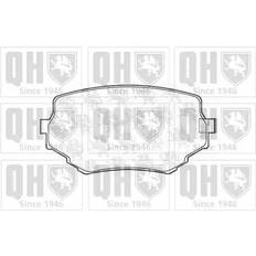 QH Hazell Front Axle Brake Pad Set