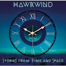 Stories From Time And Space 2 Vinilos Hawkwind (Vinilo)