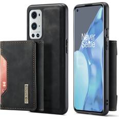 ExpressVaruhuset 8-FACK OnePlus 9 Pro Stöttåligt Skal med Magnetisk Korthållare DG.MING Detach