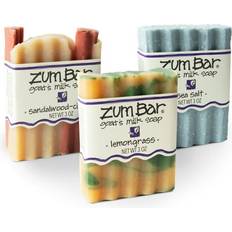 Indigo Wild Citrus Zum Bar Soap Blends 3-Pack