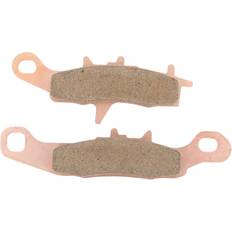 Ebc Brakes FA349R Bromsbeläggsats Bromsbeläggssats, skivbroms