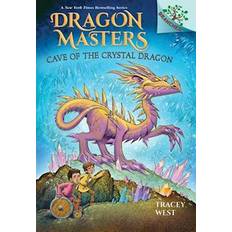 Cave of the Crystal Dragon: A Branches Book (Dragon Masters #26) Tracey West 9781339022383 (Indbundet)