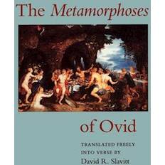 The Metamorphoses of Ovid (Hæftet)