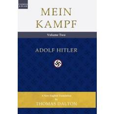 Mein Kampf vol. 2 Adolf Hitler 9781734804270 (Indbundet)