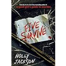 Five Survive Holly Jackson