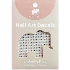 Nail Art Decal Unicorn Dust