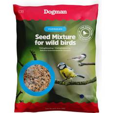 Dogman Fugle & Insekter Kæledyr Dogman vildtfuglemix, 4 kg.