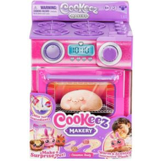 Cookeez Makery Oven Playset, Cinnamon Multi Color