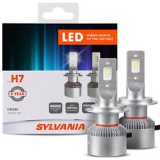 Vehicle Parts Sylvania H7 Led Powersport Headlight Bulbs