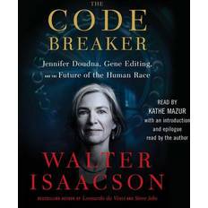 Code Breaker Walter Isaacson