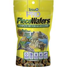 Tetra PRO PlecoWafers Complete Diet for Algae Fish 5.29-oz bag