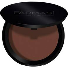 Red Eyeshadows FARMASi Lidschatten Red Earth 5g 17