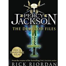 Percy Jackson: The Demigod Files Percy Jackson and the Olympians