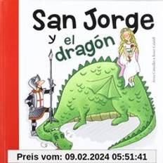 Libros San Jorge Y El Dragon