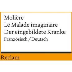 Drama Bücher Le Malade imaginaire /Der eingebildete Kranke