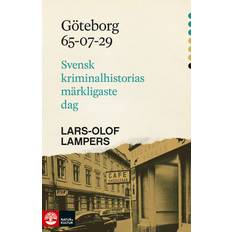 Deckare, Thrillers & Mysterier E-böcker Göteborg 65-07-29 (E-bok, 2022)