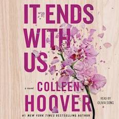 It Ends with Us Colleen Hoover (Lydbog, CD)