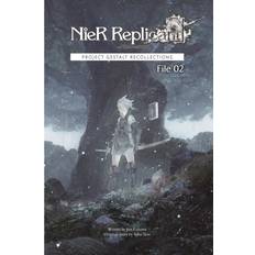 Nier Replicant Ver.1.22474487139. Project Gestalt Recollections--File 02 Novel