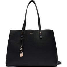 Aldo Black Messenger Bags Aldo Wilmer Satchel, Black, No Size