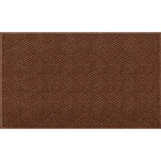 Carpets & Rugs Matterly Waterhog Diamonds Brown