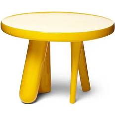 Moooi Elements 002 Golden Yellow Små Borde Og Sideborde Sofabord