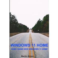 Windows 11 Home Martin Simon-Bog (Indbundet)