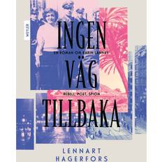 Ingen väg tillbaka (E-bok, 2024)