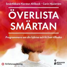 Överlista smärtan (Ljudbok)