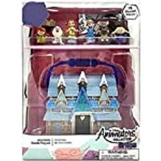 Mini Arendelle Castle Anna Elsa Animators kollektion Littles