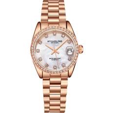 Stührling Womens Lineage 3936 31mm Fashion Rose One Size