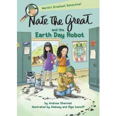 Nate the Great and the Earth Day Robot Nate the Great