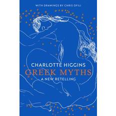 Greco Libri Greek Myths: A New Retelling (Gebunden)