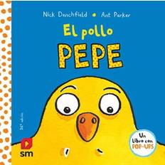 Libros El pollo Pepe (Tapa dura)