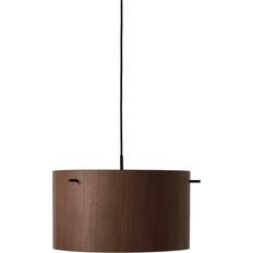 Frandsen FM 1954 Ø41 Walnut Pendant Lamp