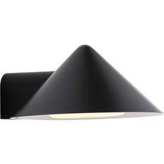 Innendørsbelysning Vegglamper Frandsen Grasp Vegglampe Matt Black Veggarmatur