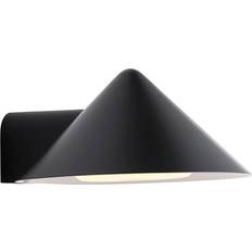 Grasp Vägglampa Matt Black H:7,10