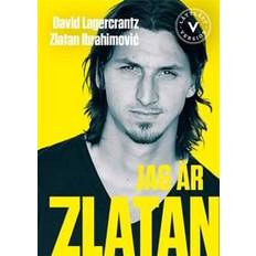 Jag är Zlatan lättläst