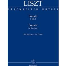 Libri Sonate für Klavier h-Moll