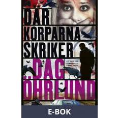 Där korparna skriker (E-bok)